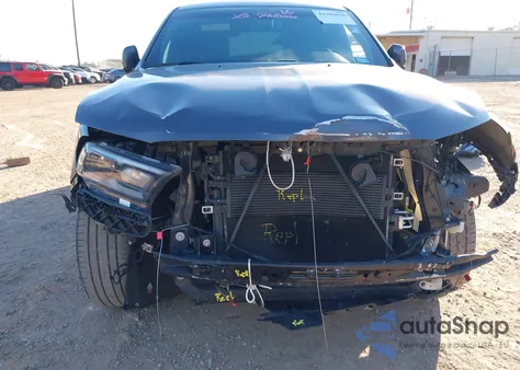 2021 Dodge Durango Gt Rwd from USA, damaged, VIN 1C4RDHDG5MC609039